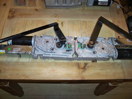 Dunker motor besam unislide - dunker,