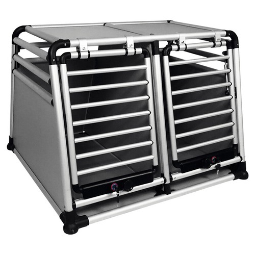 Nobby aluminium carbox - aluminium,