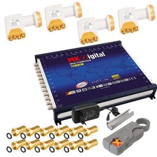 Multischalter 17/12 MK-Digital