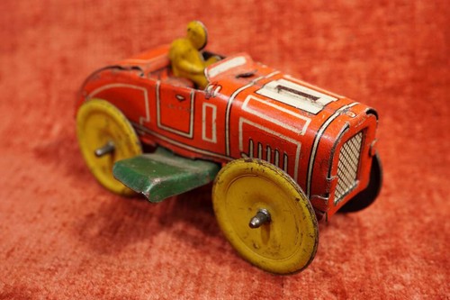 Uralte pennytoy blechspielzeug - pennytoy,