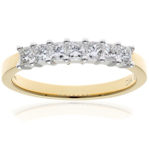 18kt gelbgold diamant - 18kt,