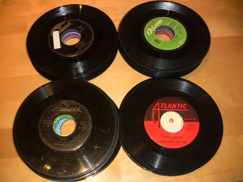 Single schallplatten - single,