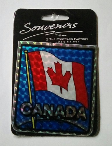 Canada flagge aufkleber - canada,