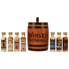 Scotch WHISKY Tasting Fass -