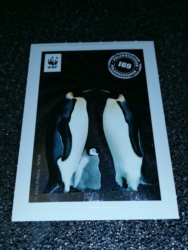 Wwf tiersticker mit 180 - wwf,