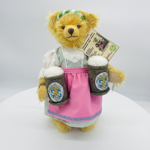 Hermann coburg teddybär - hermann,