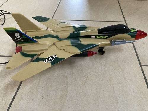 Modellflugzeug tomcat mit - 14,