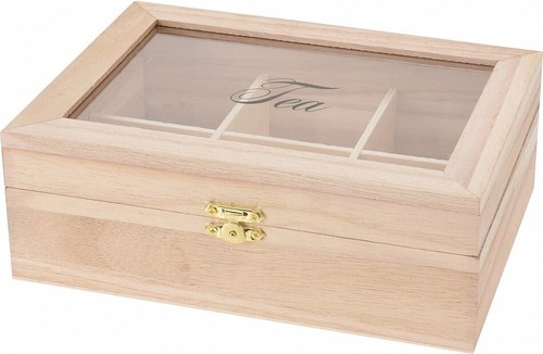 Teebox teekiste - teebox,