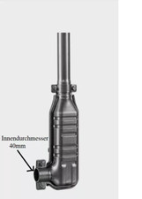 Auspuff PistolenSchalldämpfer