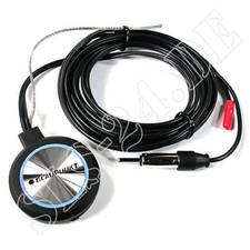 Blaupunkt Blau beleuchtet Auto