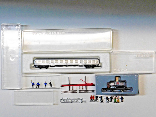 Märklin miniclub 8717 - märklin,
