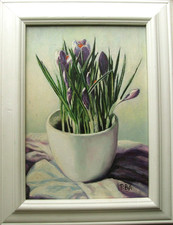 Original Ölgemälde