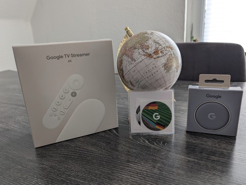 Google streamer neu - google,
