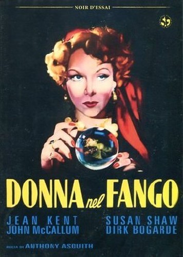 Dirk bogarde donna - donna, nel