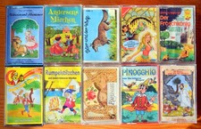 10 Hörspielkassetten MÄRCHEN