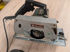 Metabo 4341 S Automatik Handkreissäge 720 W 220V gebraucht + Zubehör