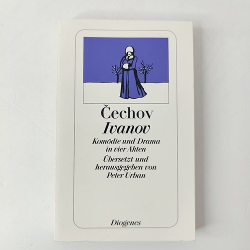 Ivanov von anton tschechow - ivanov,