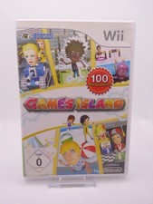 Games Island  (Nintendo Wii)