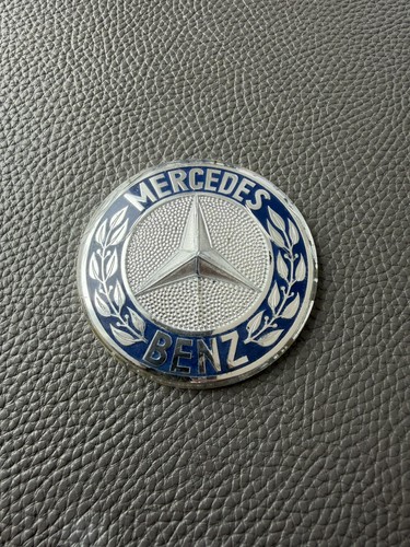 Original vintage emblem 7cm - original,