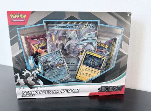 Pokémon tcg schwarzes - ⭐️pokémon,