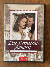 Das Bernstein-Amulett von Gabi