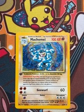 Machomei 8/102 Base Set