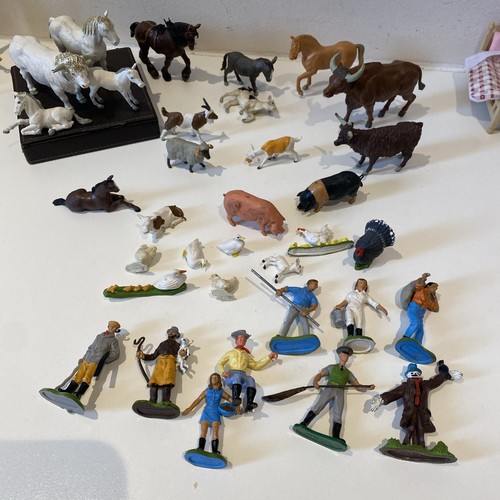 Britains bauernhof spielzeug - bauernhof,