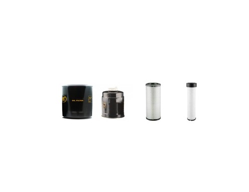 Filterkit für terex benford - für,
