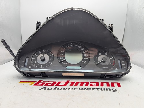 Tacho kombiinstrument mercedes - kombiinstrument,