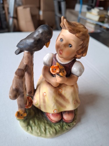 Hummel figur goebel 405 - goebel, sing