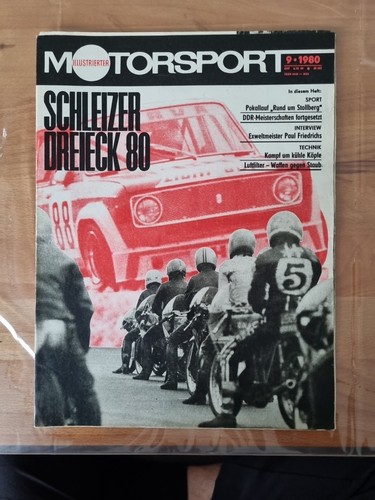 Ddr illustrierter motorsport - ddr,