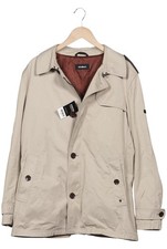 Strellson Jacke Herren Anorak Jacket Kurzmantel Gr. EU 56 Baumwolle ... #7yj3z0s