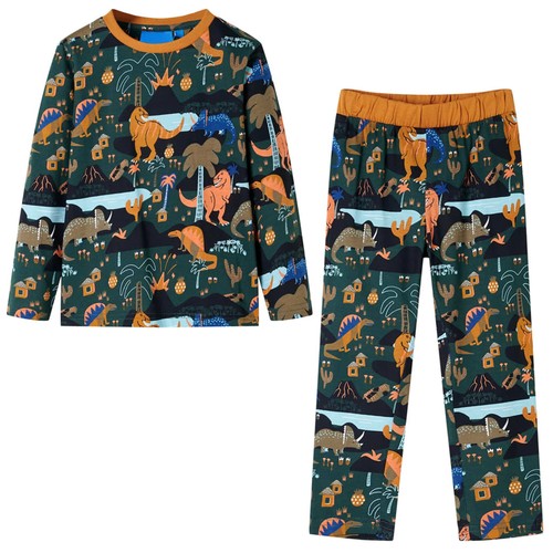 Kinderpyjama langen ärmel - langen,
