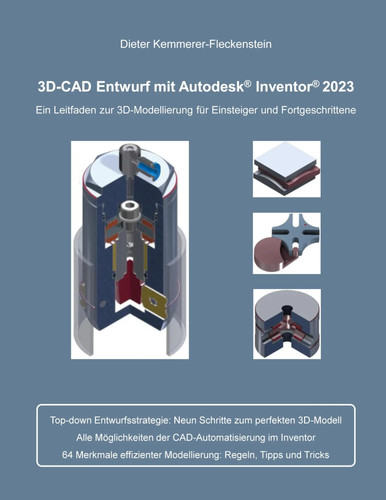 Cad entwurf mit autodesk - entwurf,