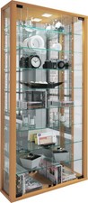VCM - Wandvitrine Glasvitrine