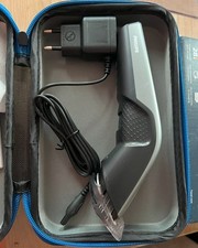 Philips HC5650/15 Akku-Haarschneider - Grau/Schwarz mit Zubehör und in OVP 