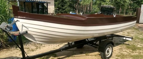 Angelboot ruderboot - angelboot,,