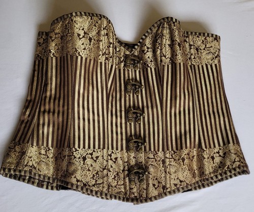 Women size brown - brown, gold