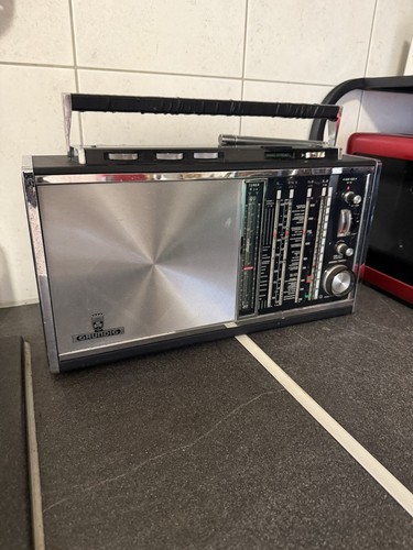 Radiotransistor grundig - radiotransistor,