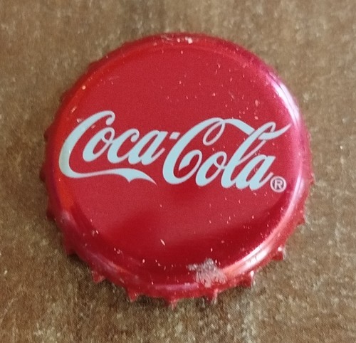 Kronkorken coca cola crown - -,