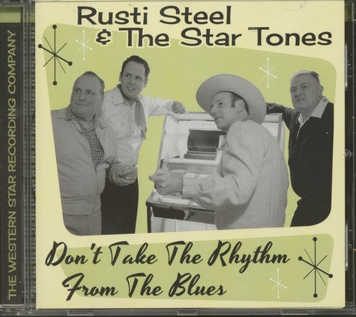 Rusti steel the star - the,