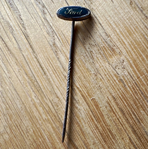 Ford anstecknadel pin - anstecknadel/pin,