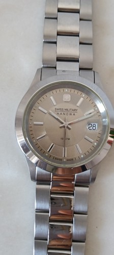 Swiss military hanowa uhr - swiss,