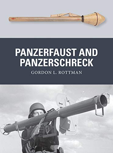 Panzerfaust and panzerschreck - panzerfaust,
