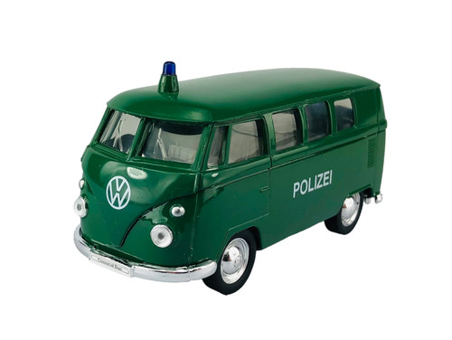 Welly 1963 volkswagen - welly,