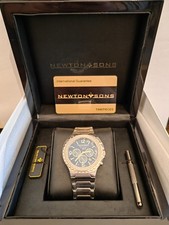 Yacht timer chronograph - timer,