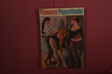 392776 KLAMANNS PUPPENTHEATER Eulenspiegel Verlag HC