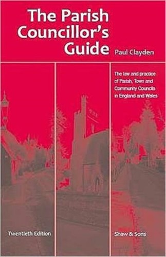 Parish councillors guide - councillors,