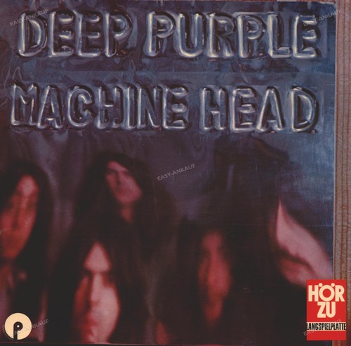 Deep purple machine head - deep,