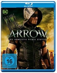 Arrow staffel blu ray - -, 4